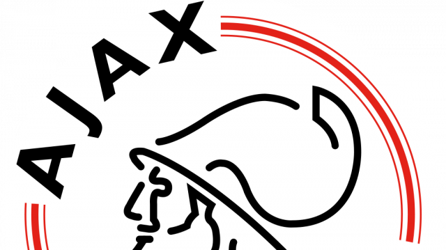 Johannesburg - Dream League Soccer Logo Ajax (640x359), Png Download