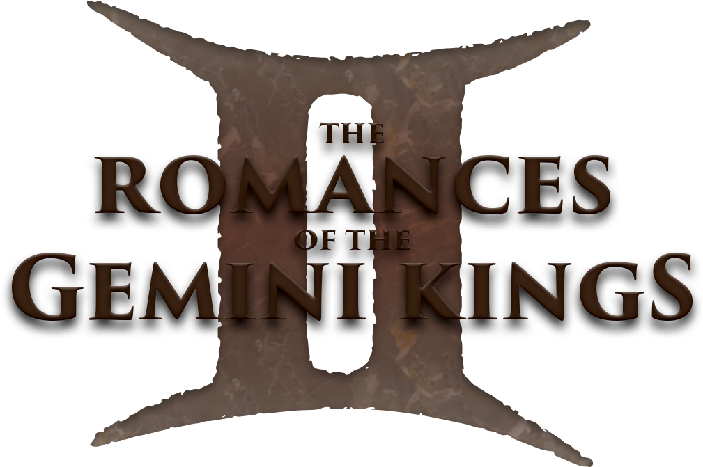 The Title Art For The Project Gemini - Banner (1141x820), Png Download