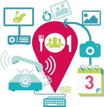 Main Rqf Hospitality Courses - Management (389x389), Png Download