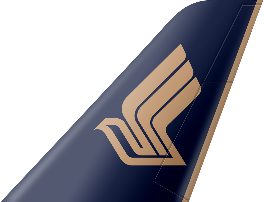 Singapore Airlines Airline Iata Code - Schiphol Airport (1000x768), Png Download