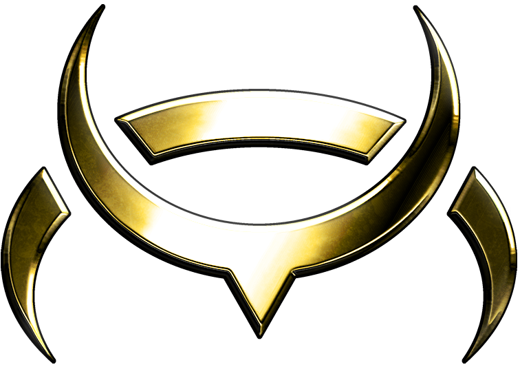 Eve Online Amarr Empire By Hegemon4hire-d2yxzi0 - Eve Online Amarr Logo (768x768), Png Download
