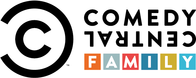 Comedy Central Family 2011 - Comedy Central Family Logo (886x413), Png Download