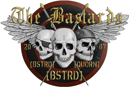 Mar - Bastards (600x424), Png Download