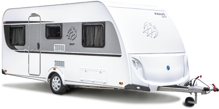 Knaus - Knauss Sport (710x250), Png Download