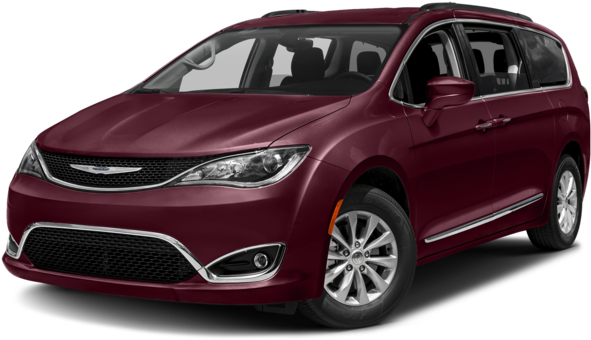 2019 Chrysler Pacifica Touring L (640x352), Png Download
