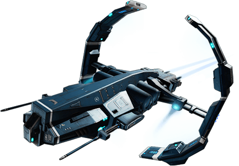 Eve Online Ships - Eve Online Ship Render (472x327), Png Download