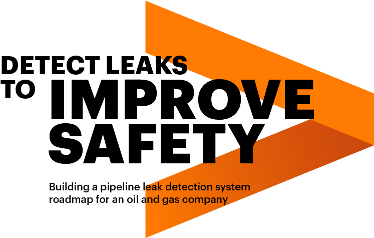 Leak Detection (1600x900), Png Download