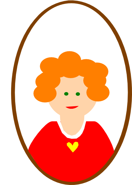 Head Girl Png - Portable Network Graphics (498x598), Png Download