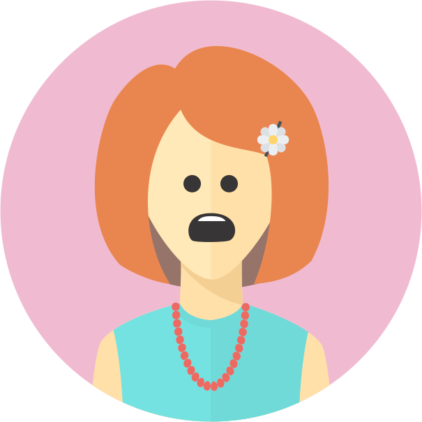 Feliz Día Mamá - Cara De Mama Png (605x605), Png Download