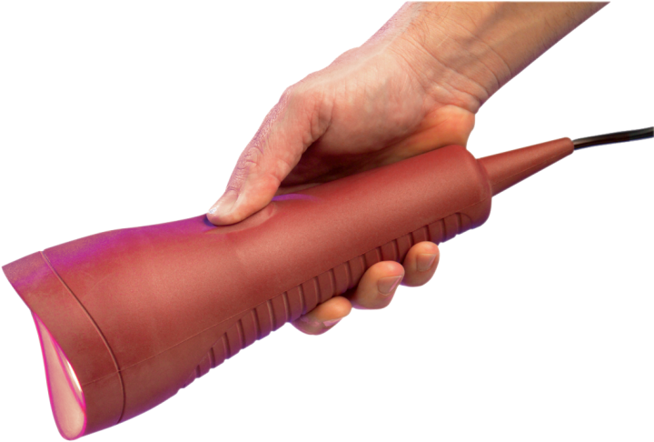 Uv Fluorescence Leak Detection Kit After Sales - Rifle (1200x800), Png Download