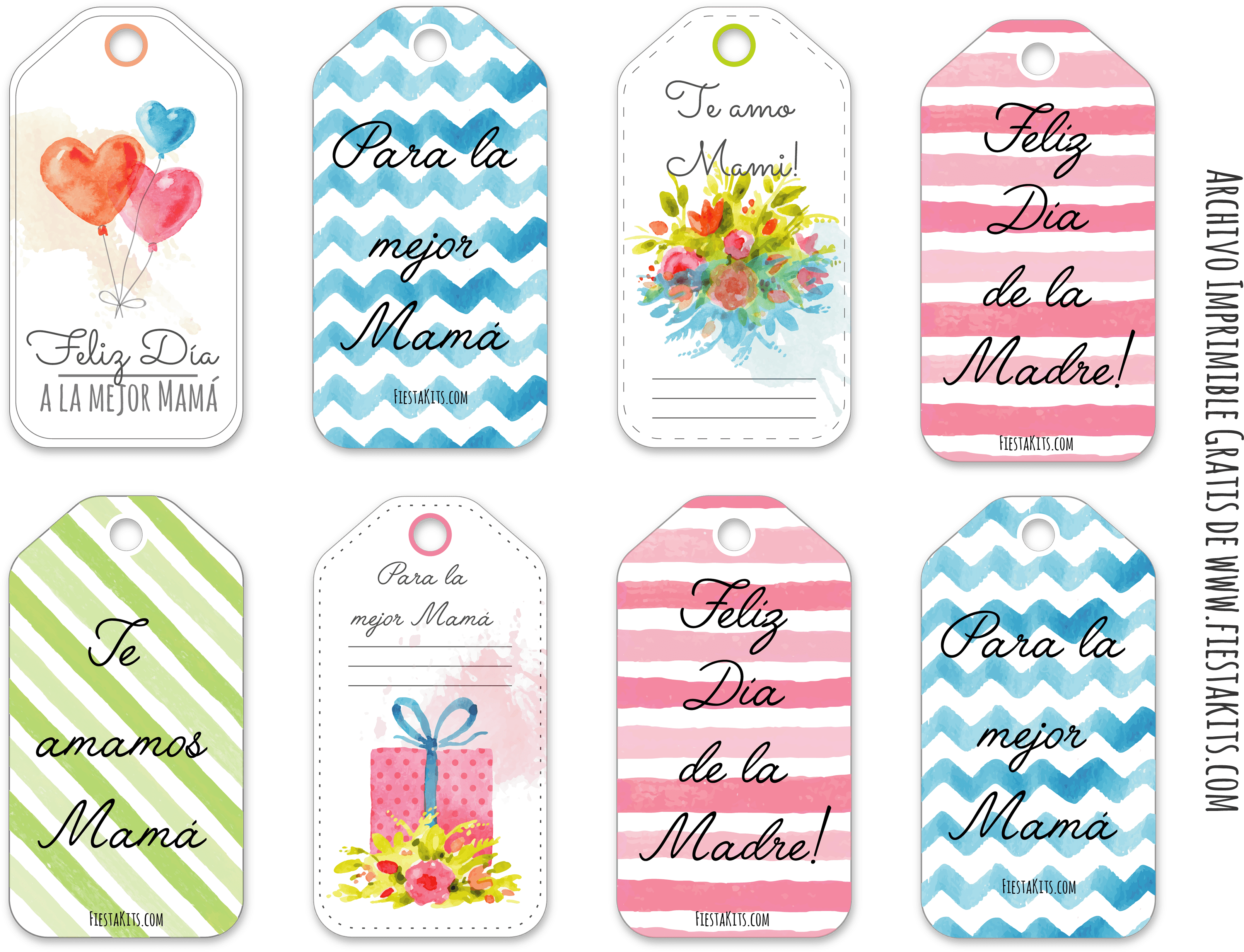Tag Png Dia De La Madre (3229x2462), Png Download