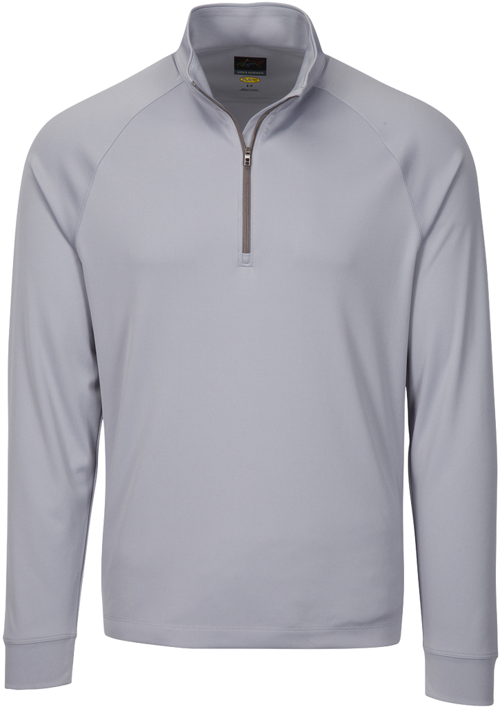 Tap To Expand - Greg Norman Zip Fleece Pullover (1024x1024), Png Download