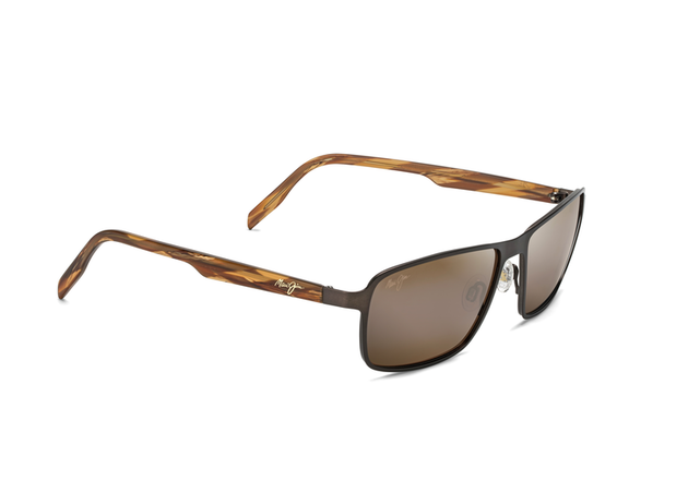 Maui Jim - Maui Jim Glass Beach H748-01m Sunglasses (640x640), Png Download