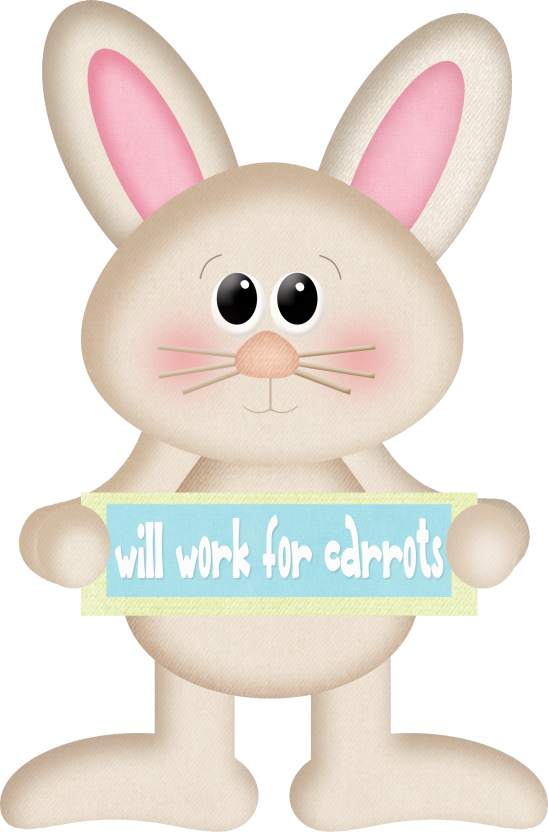 Tubes, Clipart De Páscoa - Gif (548x832), Png Download