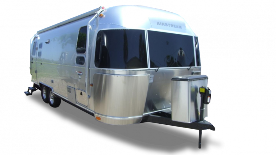 Travel Trailer (899x506), Png Download