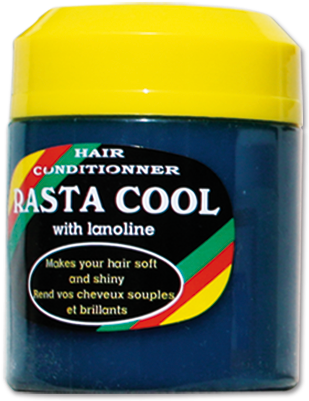Rasta Cool - Cream For Rasta Hair (500x500), Png Download