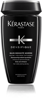 Kerastase Densifique Bain Densite Homme Shampoo 250ml - Kerastase Shampoo For All Hair Types (300x450), Png Download