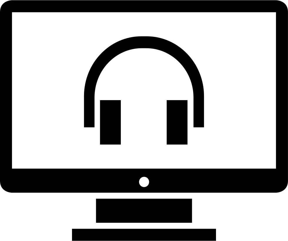 Internet Audio Visual Reproduction Comments - Hearing (980x818), Png Download