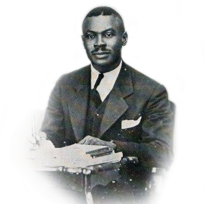 Promised Key By Leonard Percival Howell (700x700), Png Download