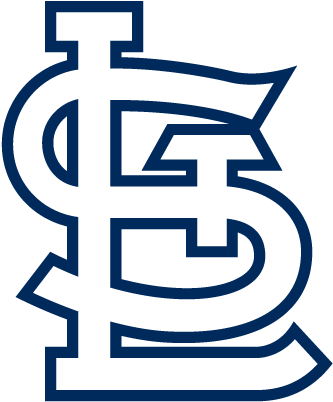 Logo - St Louis Cardinals Emblem (800x800), Png Download