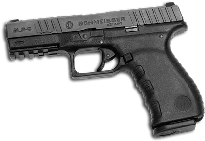 The Schmeisser Gmbh Company Proudly Bears The Name - Schmeisser Waffen (883x306), Png Download