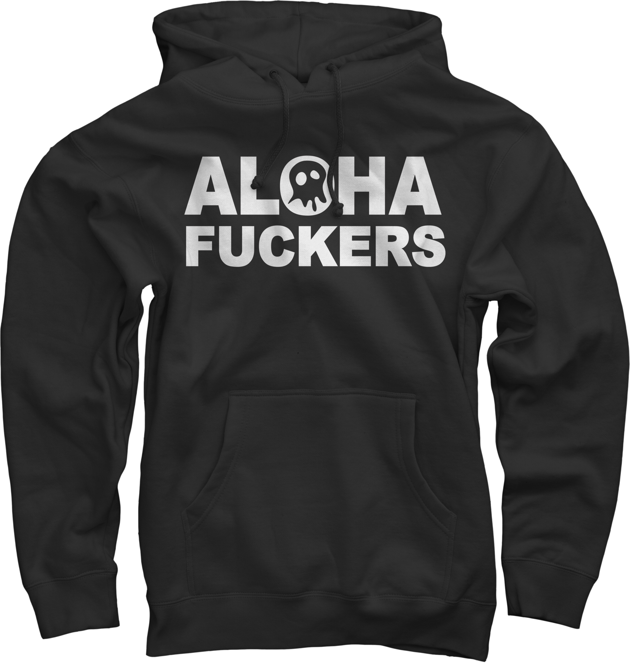 Aloha Fuckers Black Pullover Sweatshirt $50 - Jedi Mind Tricks Logo (2085x2197), Png Download
