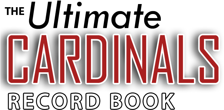 The Ultimate Cardinals Record Book - Human Action (775x366), Png Download