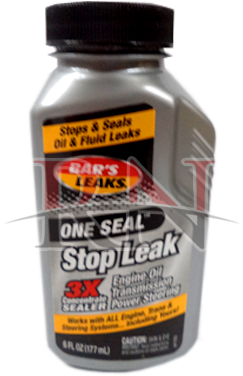 Bar's Leaks - Bars Leaks Stop Leak, One Seal - 6 Fl Oz (380x380), Png Download
