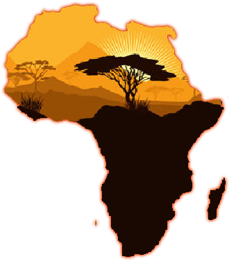 Video Of Clarens South Africa - Happy African Union Day (338x381), Png Download