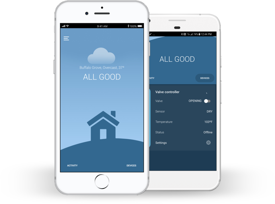 Apps Family Shot - Mobile App (1000x714), Png Download