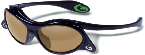 Gargoyles - Gargoyles Gamer Black Smoke Silver Sunglasses, As Shown (600x600), Png Download