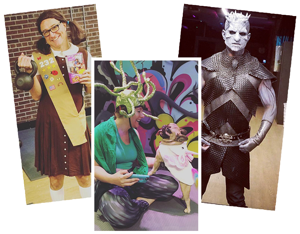 Wear Your Sexiest, Spookiest, Or Most Ridiculous Costume - Visual Arts (1000x792), Png Download