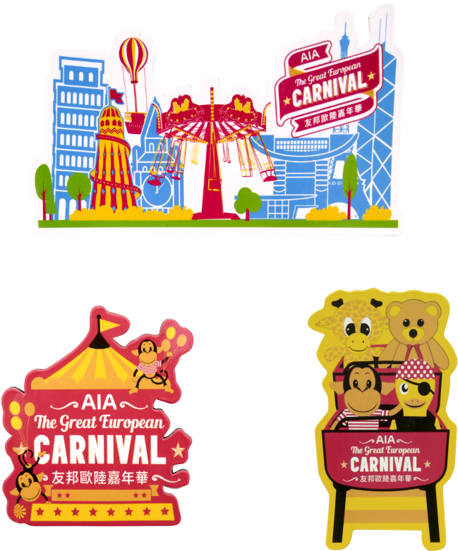 Refrigerator Magnet (1000x1000), Png Download