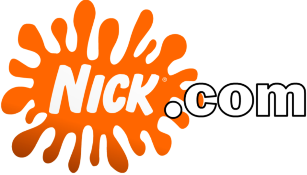 Nick-com - Nick Logo In 2003 (1080x615), Png Download