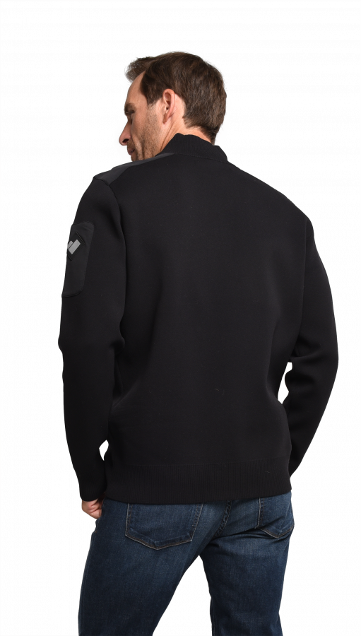 Tera Sweater - Black, S - Sweater, Black, S (511x900), Png Download