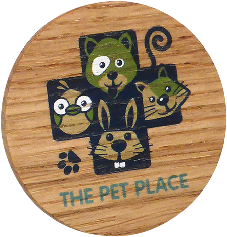 Real Wood Fridge Magnet - Refrigerator Magnet (800x600), Png Download