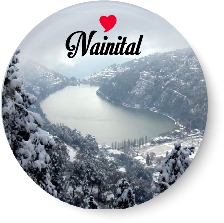 Love Nainital Magnet,love Nainital Fridge Magnet - Meditation For Wellbeing: The Complete Beginner's Course (961x1024), Png Download