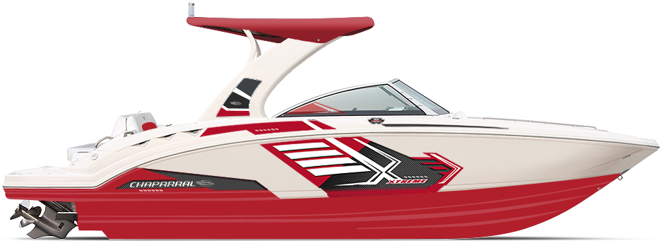 The 264's No Holes Barred List Of Standard Equipment - Chaparral (934x341), Png Download