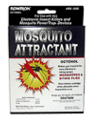 One Insect At A Time According To The World Malaria - Flowtron Ma-1000 Octenol Mosquito Lure (615x424), Png Download