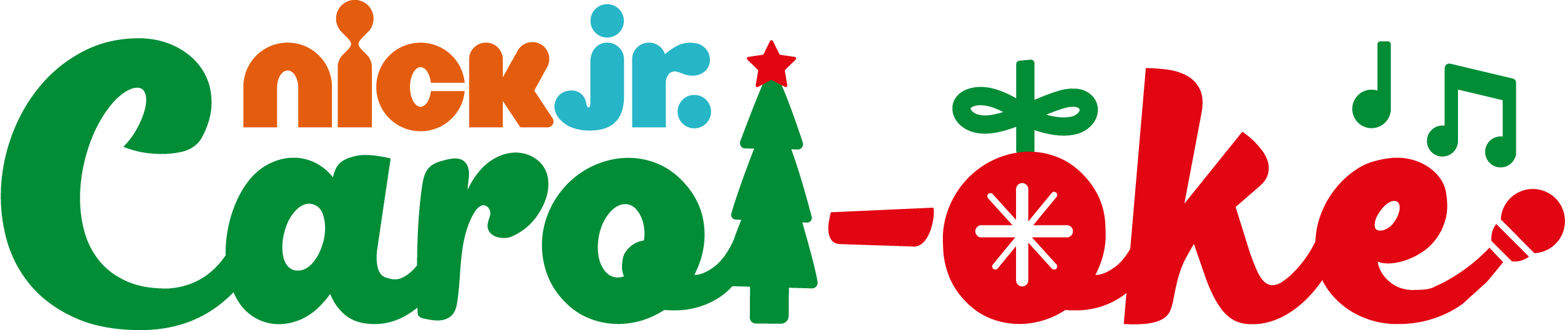 Picture - Nick Jr. (2551x537), Png Download