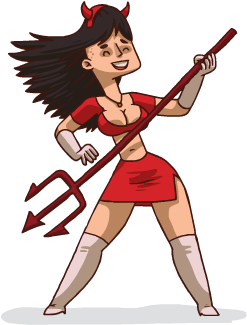 Sexy Halloween Stickers Messages Sticker-9 - Drawing (408x408), Png Download