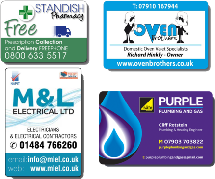 Business Card Magnets Stirring Super Cute Diy Magnet - Deep Purple Come Hell (480x426), Png Download