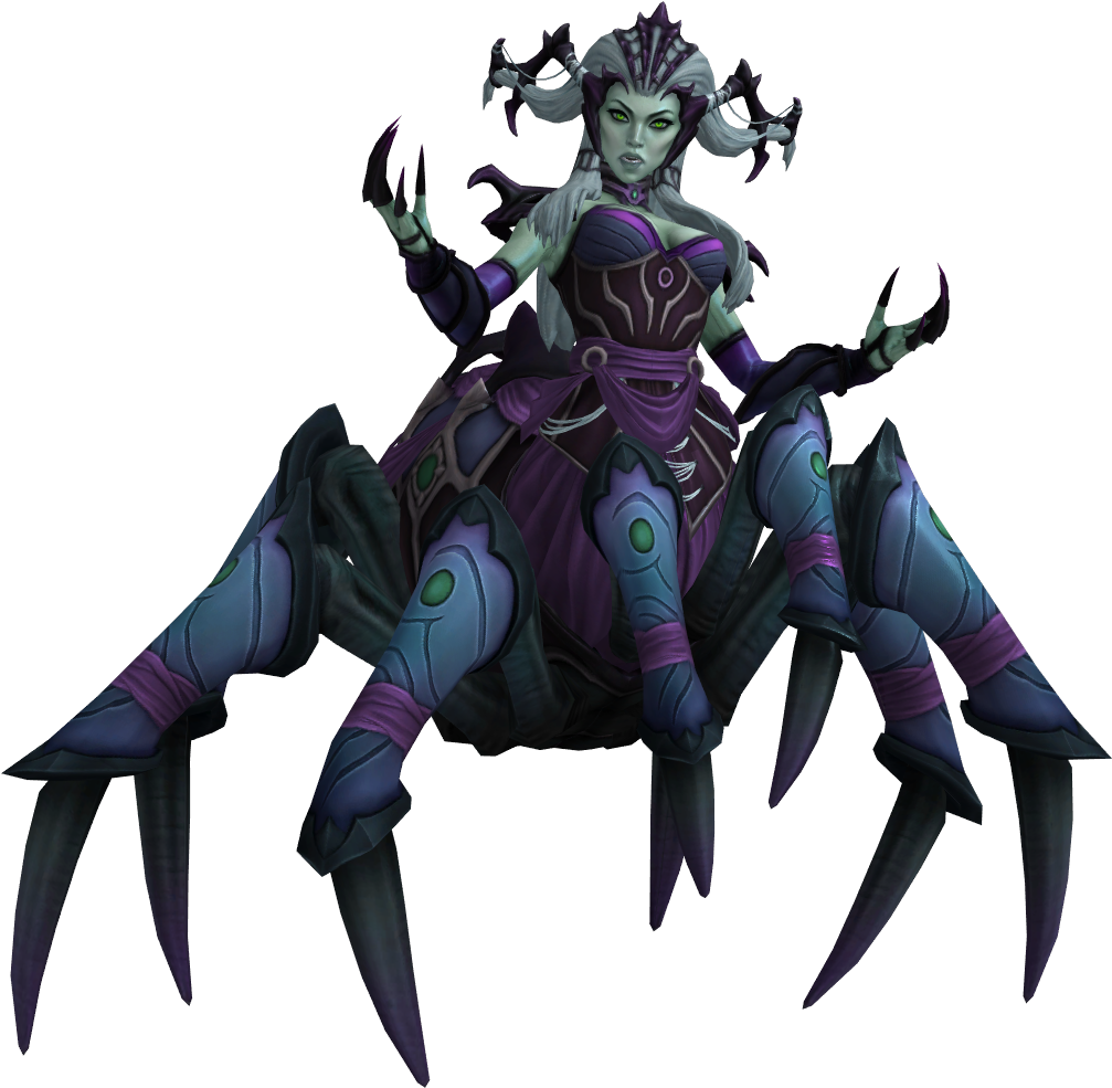 If You Need Certain Renders Or Certain Poses Please - Smite Arachne New Model (1086x1017), Png Download