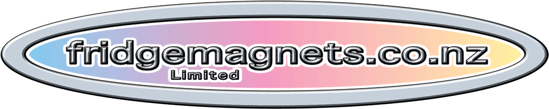 Free Delivery On Business Card Magnets - Label (2159x458), Png Download