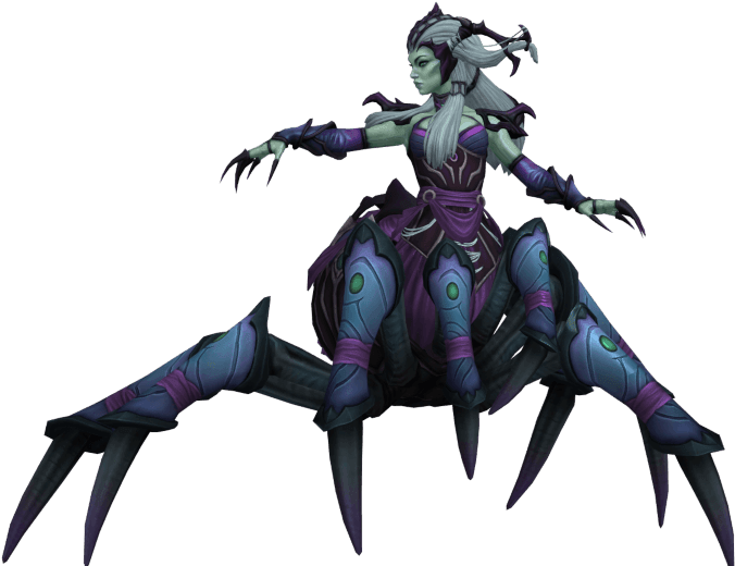 Smite Betting Odds - Arachne Smite Png (780x524), Png Download