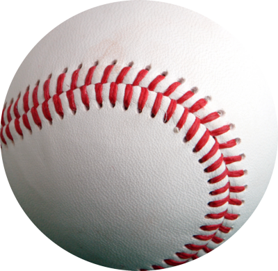 Baseball Balls - Baseball Ball No Background (400x390), Png Download