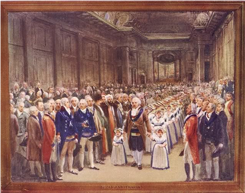 What Is Freemasonry - Bartholomew Ruspini (658x386), Png Download