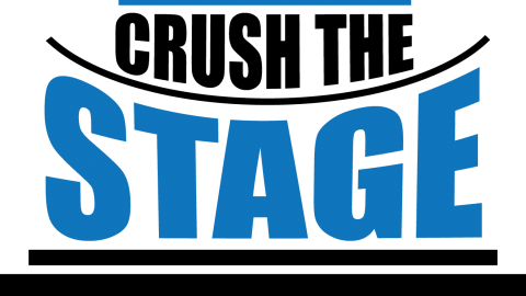 Crush The Stage Live - Event Staff (480x270), Png Download