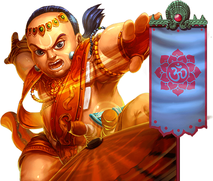 Seven4sses - Smite Deuses Hindu (785x578), Png Download