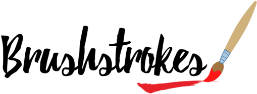 Brushstrokes Offers The Community An Opportunity To - Art Print: Grey's Born To Roam, 19x13in. (1000x217), Png Download